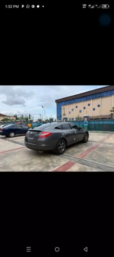 Honda Accord Crosstour