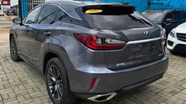 Lexus RX 350