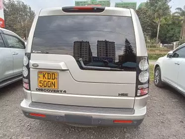 Land Rover Discovery