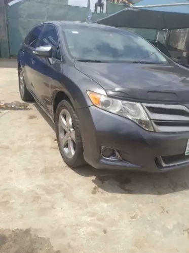 Toyota Venza