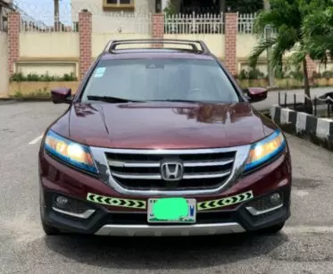 Honda Crosstour