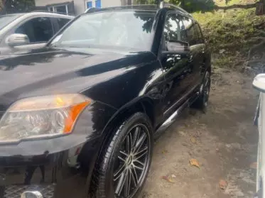 Mercedes-Benz GLK 350