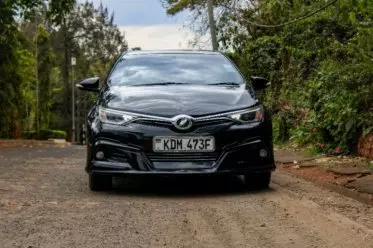 Toyota Auris