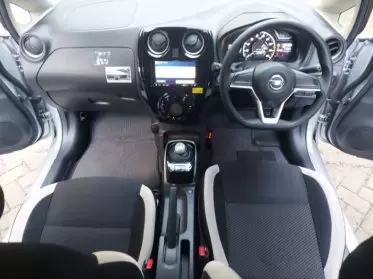 Nissan Note Hybrid E-Power