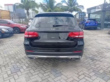 Mercedes-Benz GLC 350