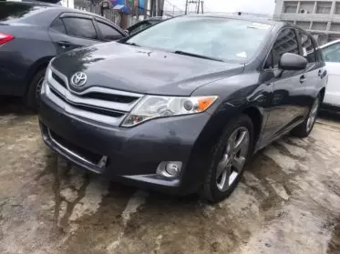 Toyota Venza