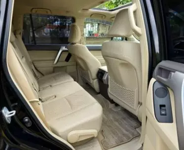 Toyota Landcruiser prado TX.L