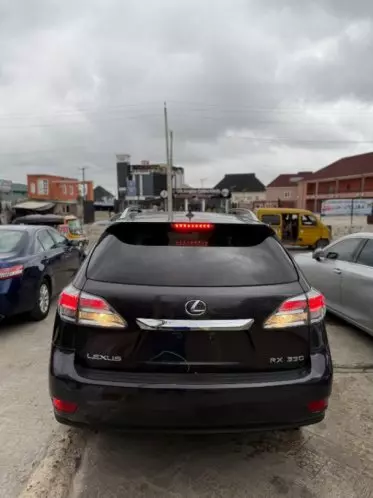 Lexus RX 350