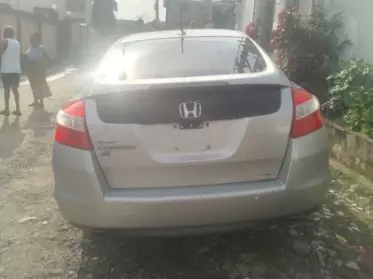 Honda Crosstour