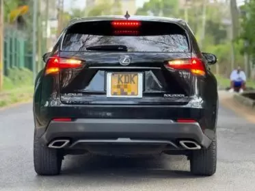 Lexus NX 200
