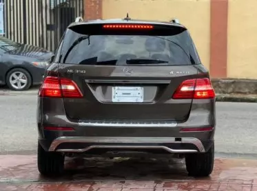 Mercedes-Benz ML 350