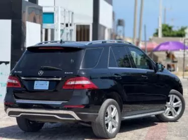 Mercedes-Benz ML 350