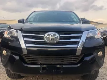 Toyota Fortuner