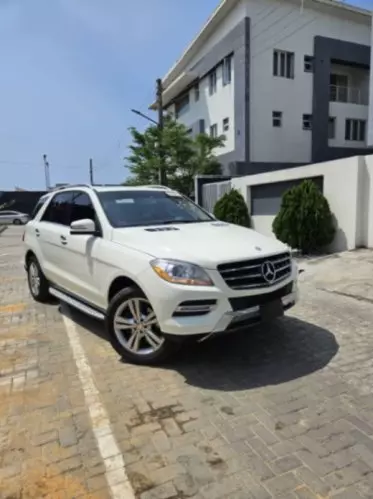 Mercedes-Benz ML 350