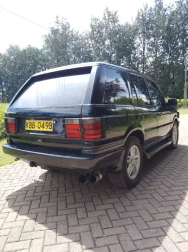 RANGE ROVER Vogue