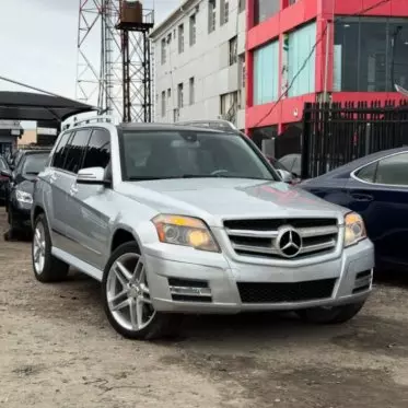 Mercedes-Benz GLK 350