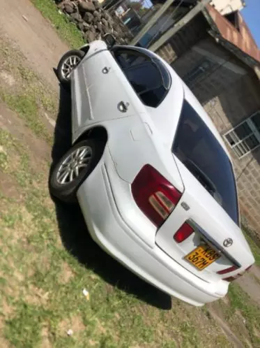 Toyota Premio 