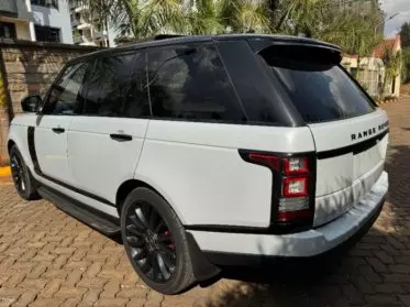 RANGE ROVER Vogue
