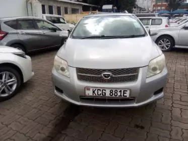 Toyota Fielder 