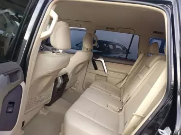 Toyota Landcruiser Prado