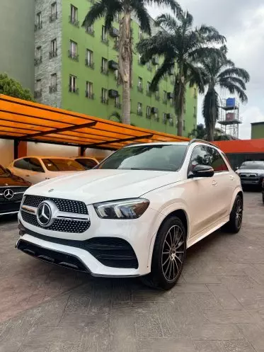 Mercedes-Benz GLE 350