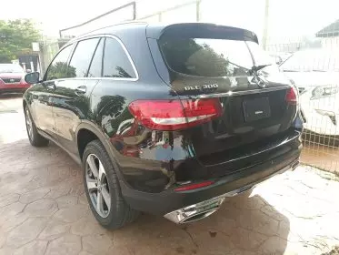 Mercedes-Benz GLC 300