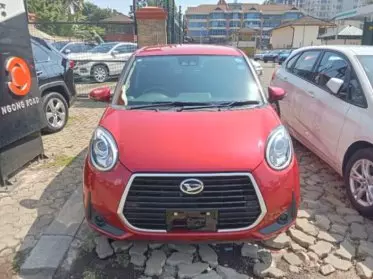 Daihatsu Boon 