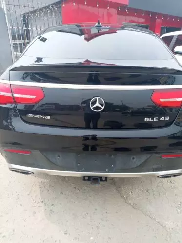 Mercedes-Benz GLE 43 AMG