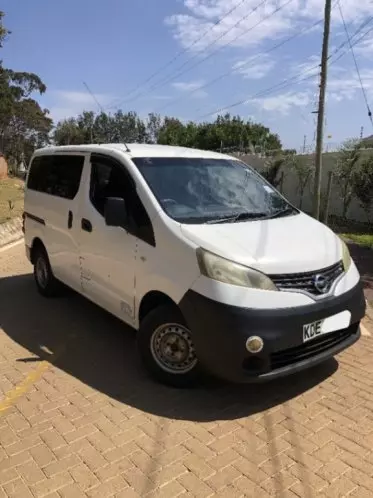 Nissan NV200