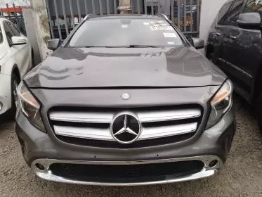 Mercedes-Benz GLA 250