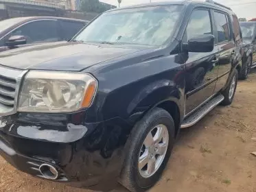 Honda Pilot
