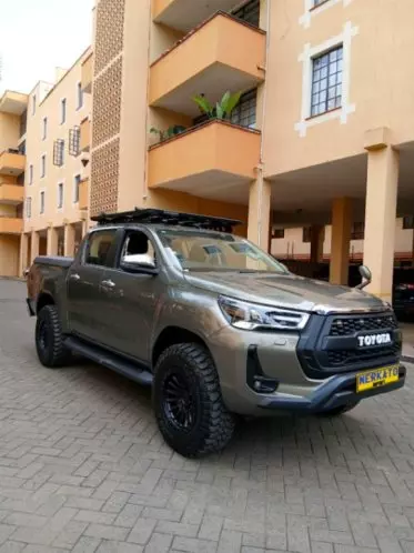 Toyota Hilux