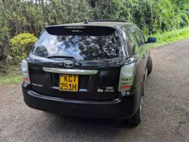 Toyota Fielder