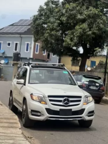Mercedes-Benz GLK 350