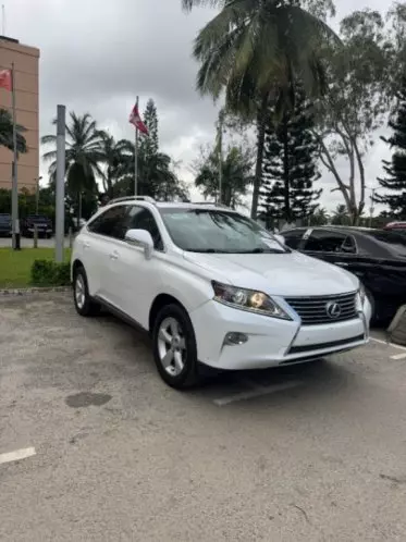 Lexus RX 350