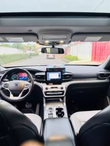 Ford Explorer XLT 3.5L