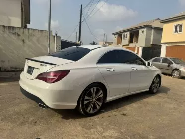 Mercedes-Benz CLA 250