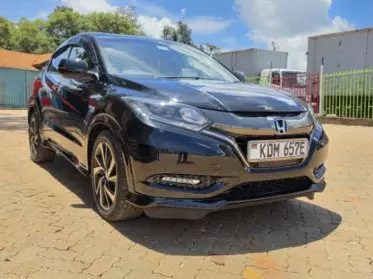 Honda Vezel Hybrid