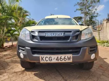 Isuzu D-Max
