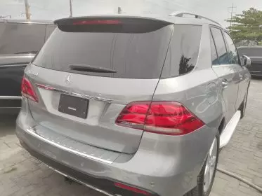 Mercedes-Benz GLC 350