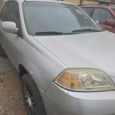 Acura MDX