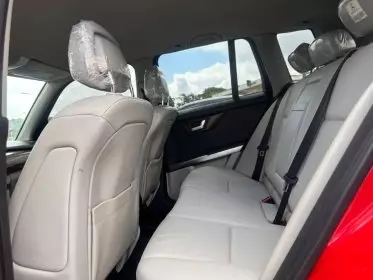 Mercedes-Benz GLK 350