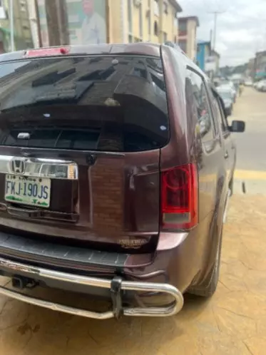 Honda Pilot