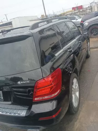 Mercedes-Benz GLK 350