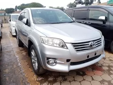 Toyota Vanguard