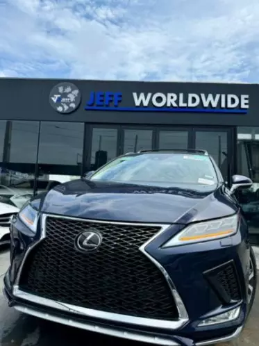 Lexus RX 350