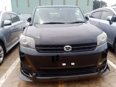 Toyota Rumion