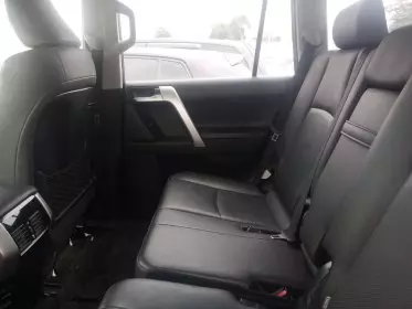 Toyota Landcruiser Prado