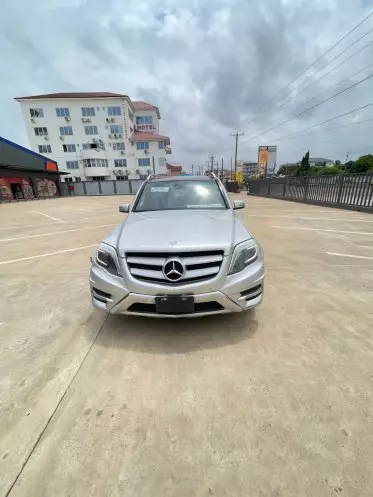 Mercedes-Benz GLK 350