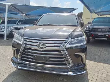 Lexus LX 570